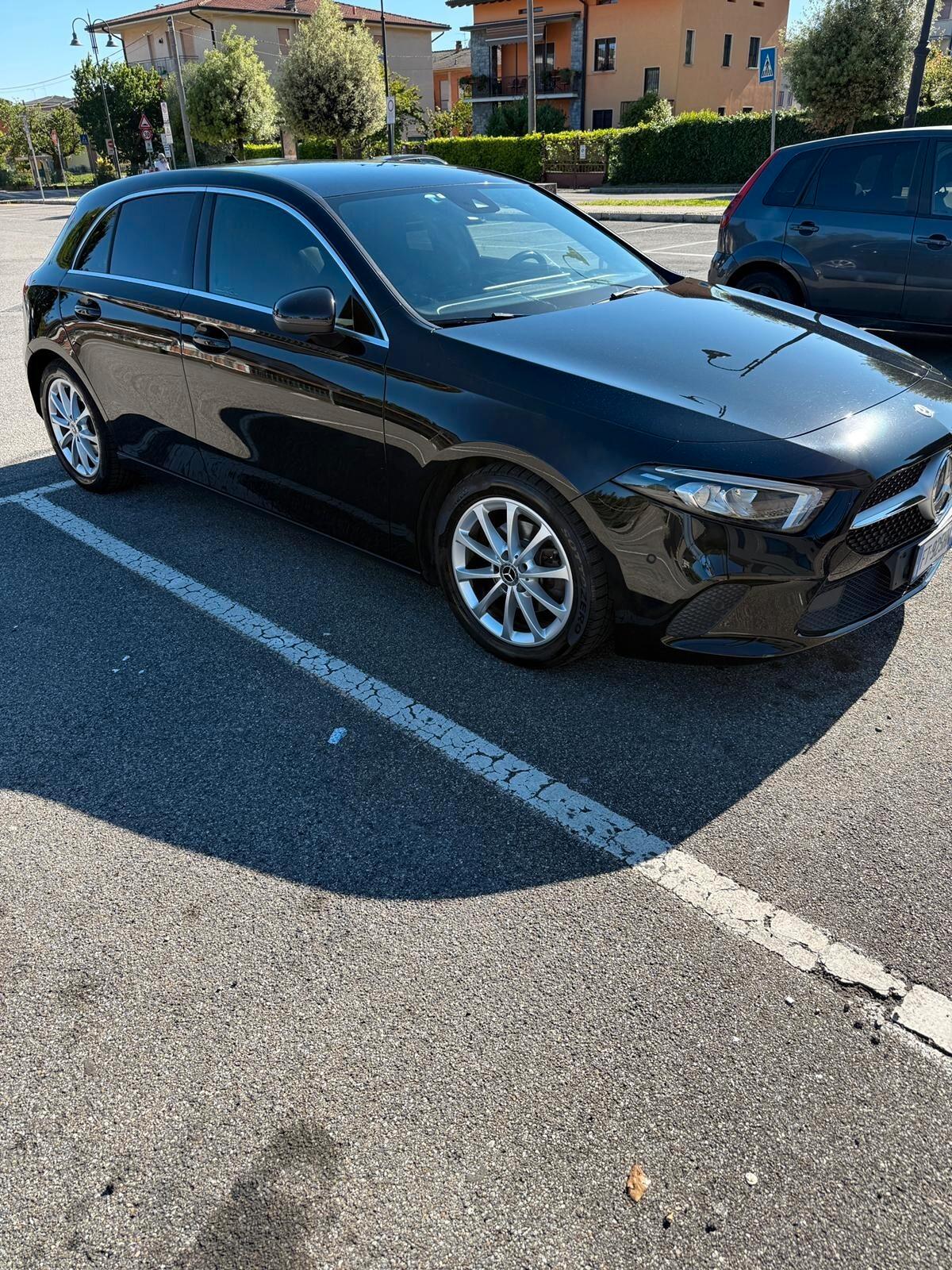 Mercedes-benz A 180 Executive
