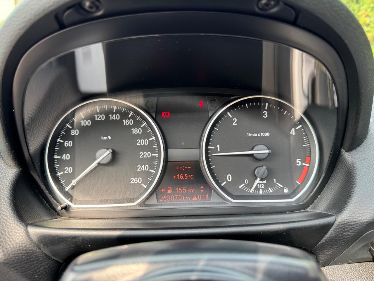 Bmw 120d Cabrio Futura