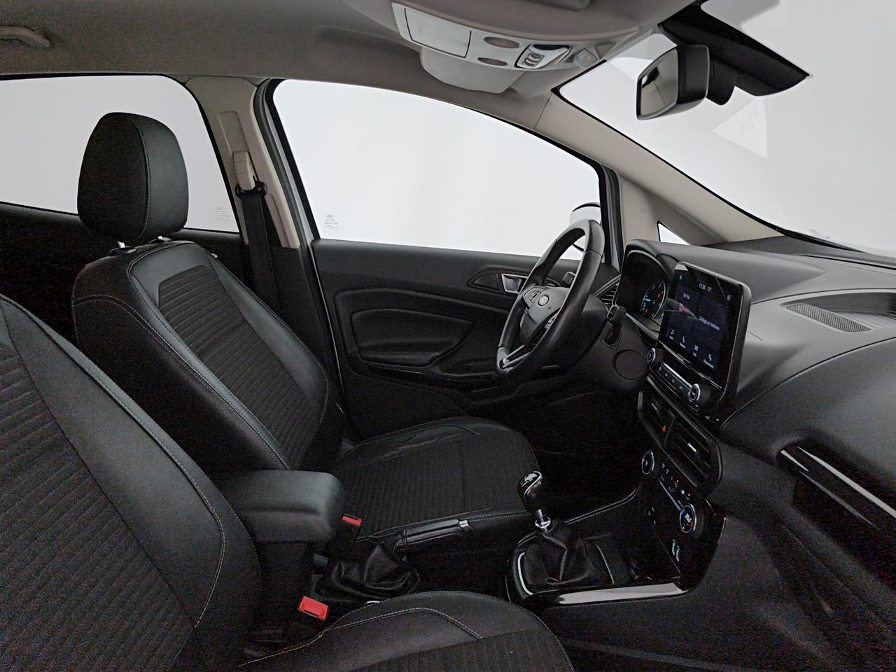 Ford EcoSport 1.5 tdci Titanium awd 125cv