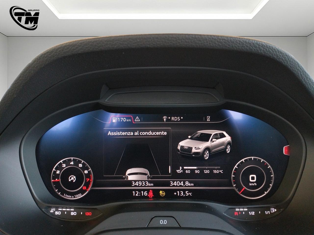 Audi Q2 30 TFSI Business