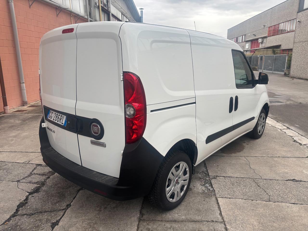 Fiat Doblo Doblò 1.3 MJT S&S PC-TN Cargo Easy