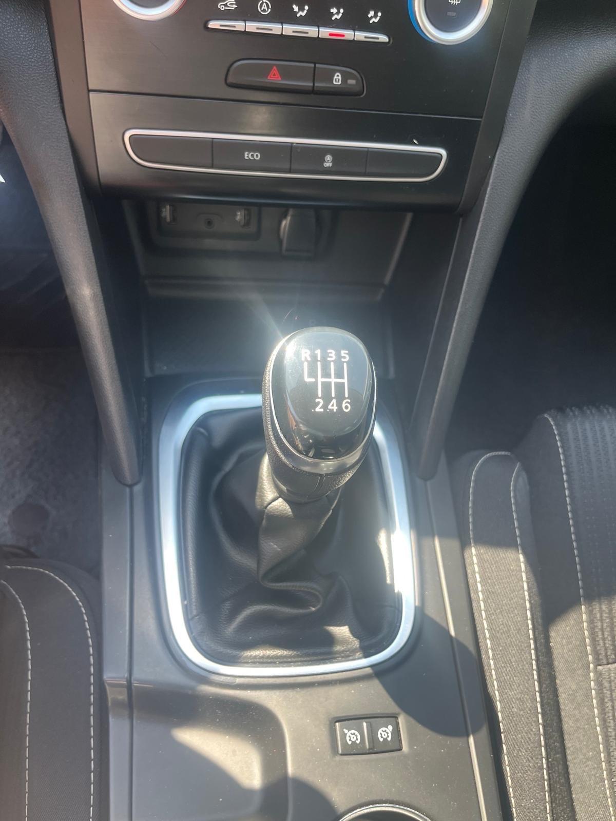 Renault Megane Mégane Sporter dCi 8V 110 CV Energy Intens