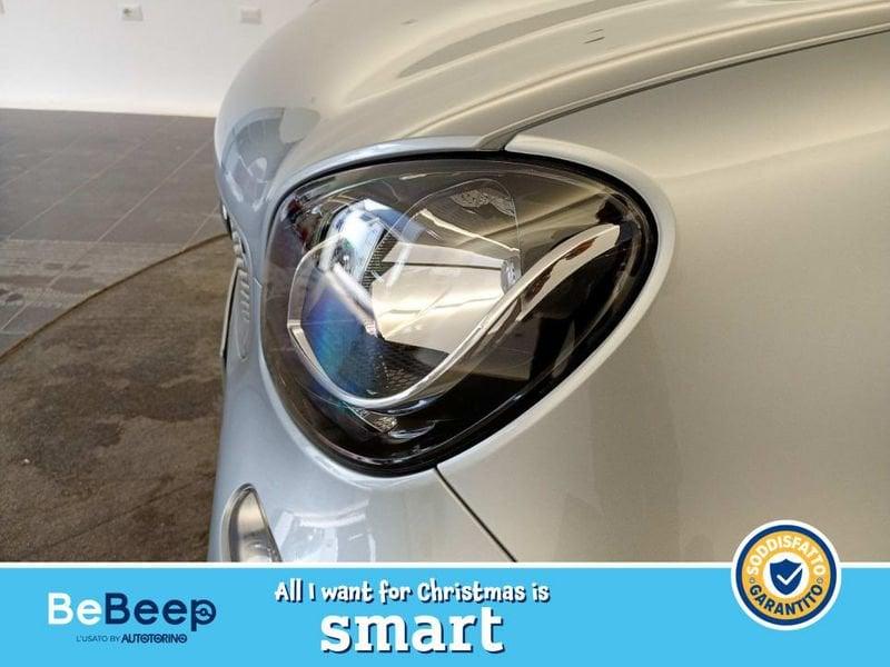 smart fortwo EQ PASSION MY19