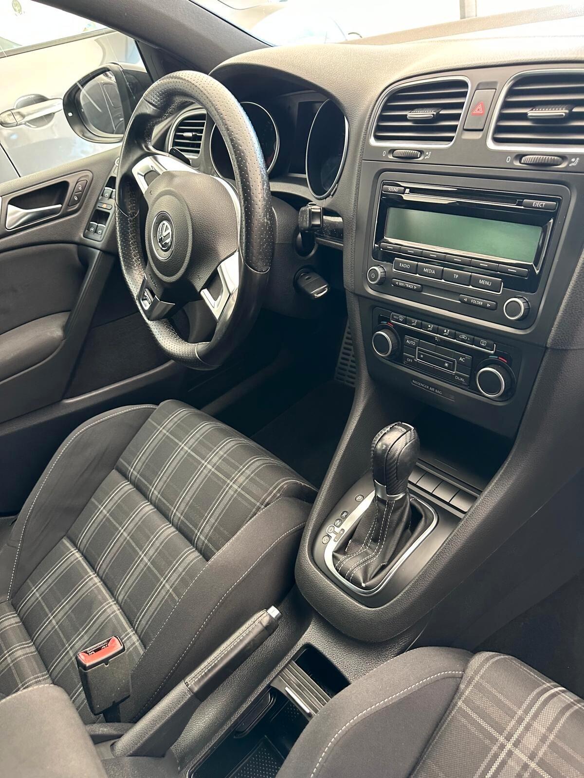 Volkswagen Golf 2.0 TDI 170CV DPF DSG 5p. GTD