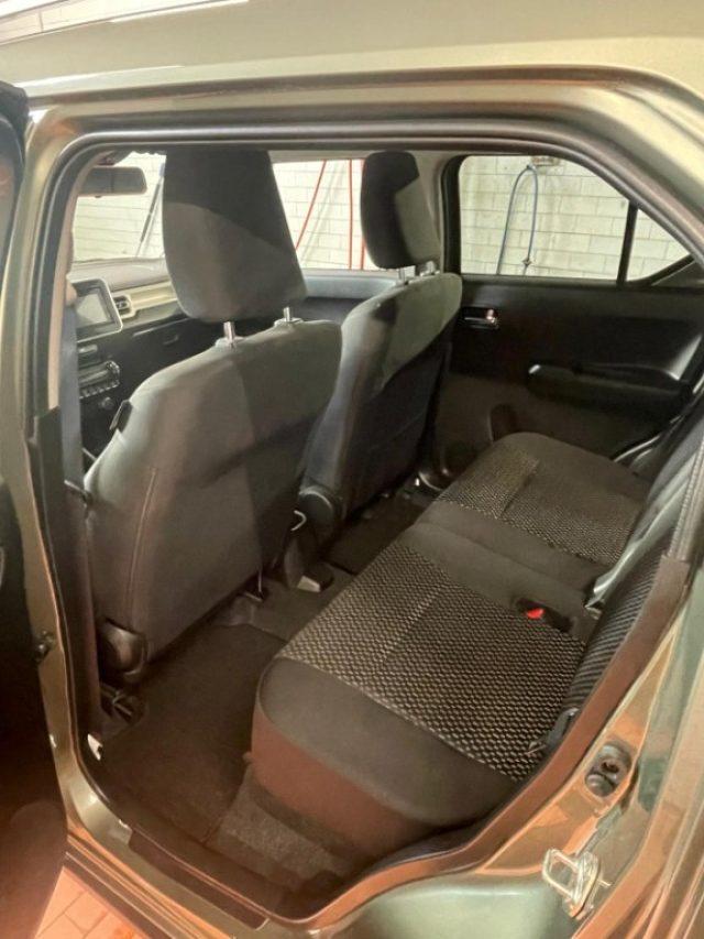 SUZUKI Ignis 1.2 Hybrid 4WD All Grip Top