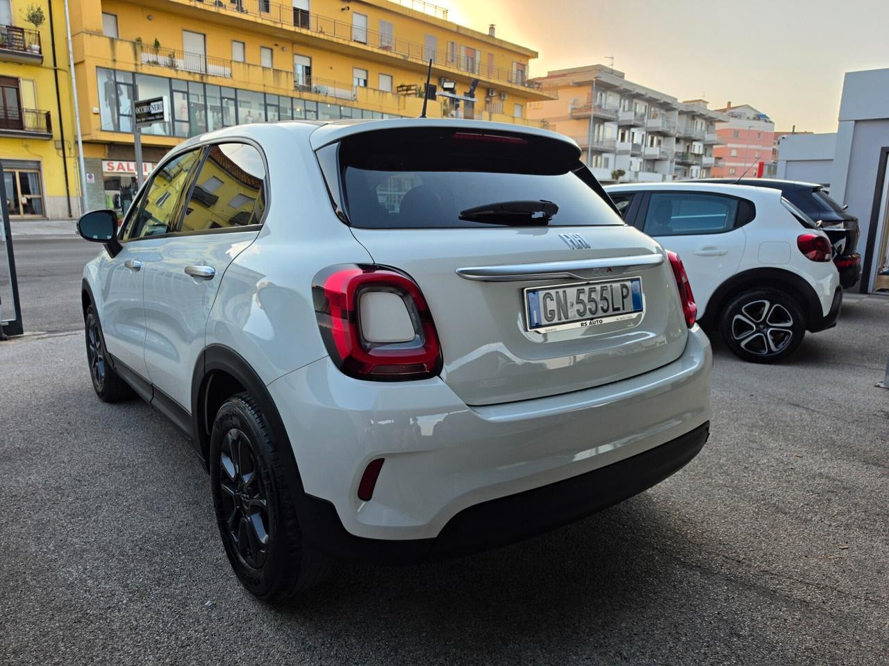 Fiat 500X 1.3 MultiJet 95 CV Club Edition