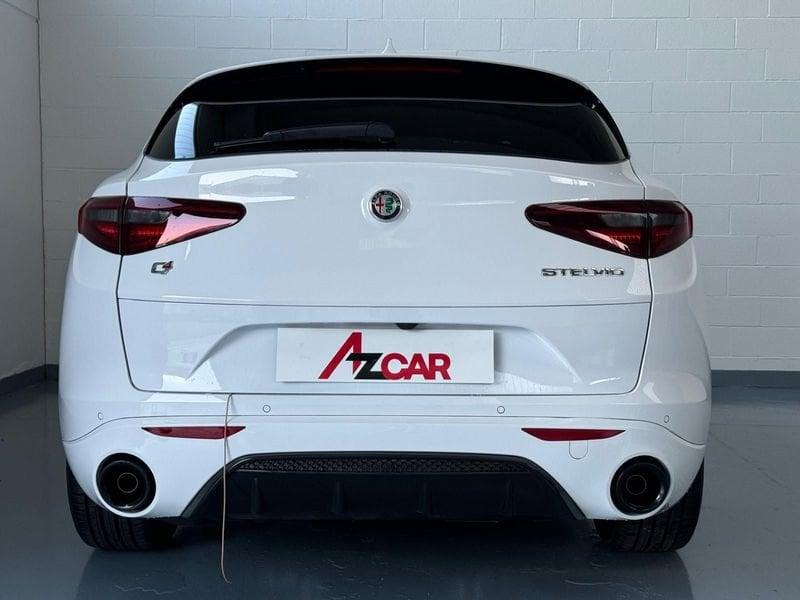 Alfa Romeo Stelvio 2.2 t Veloce Q4 210cv auto