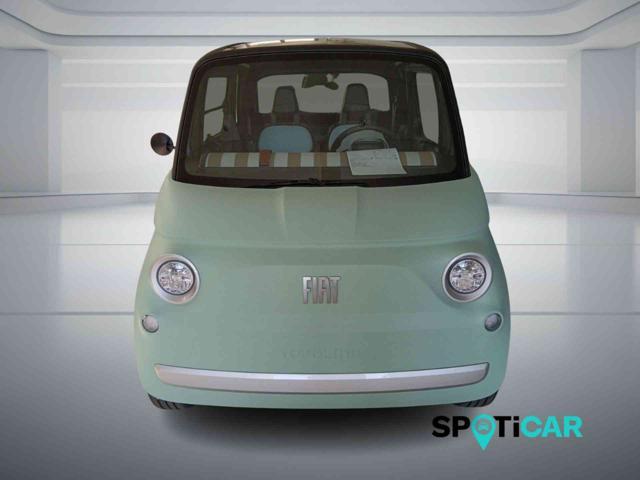 FIAT Topolino 6kw