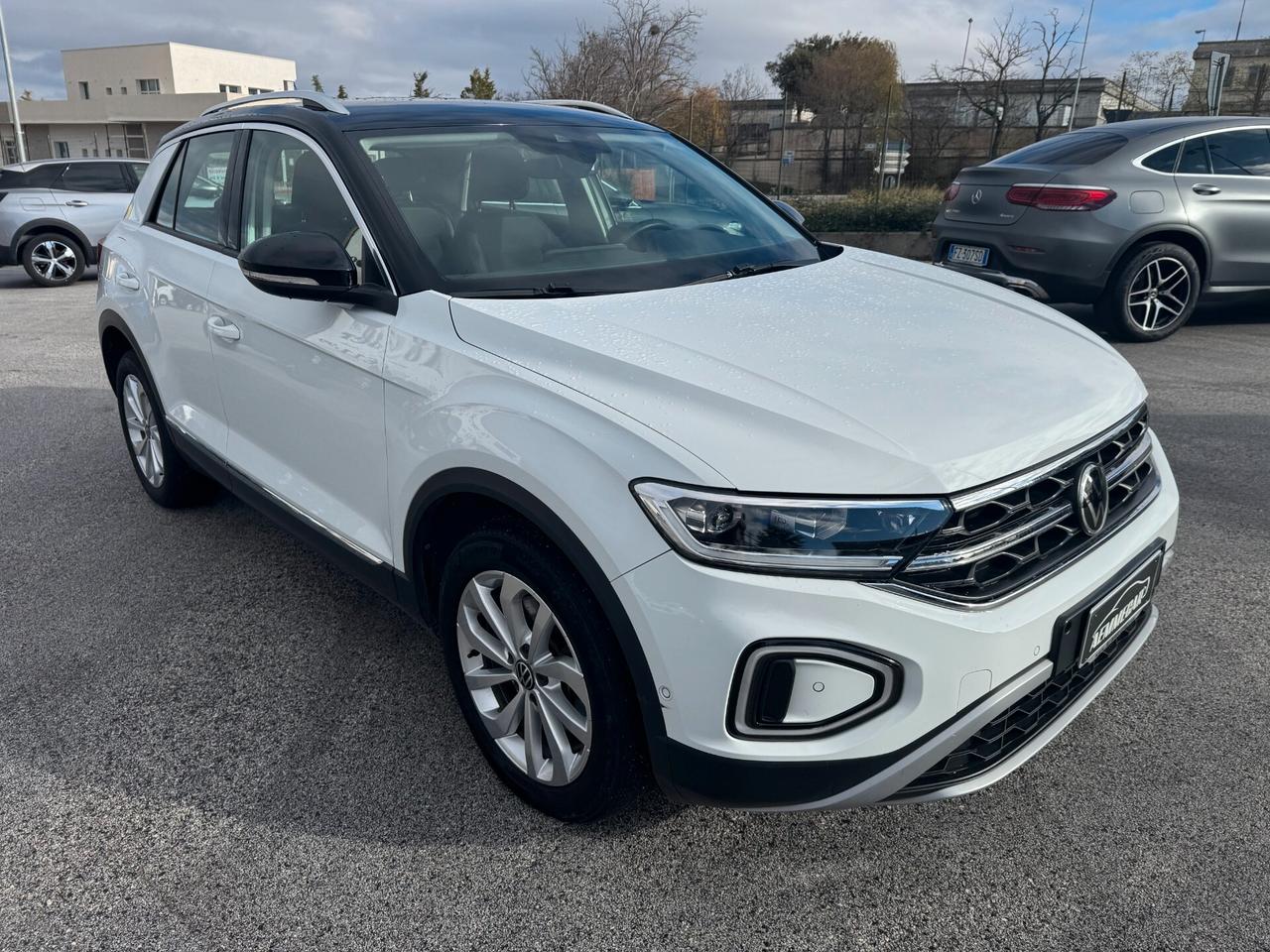 Volkswagen T-Roc 2.0 TDI SCR 150 CV DSG 4MOTION Style