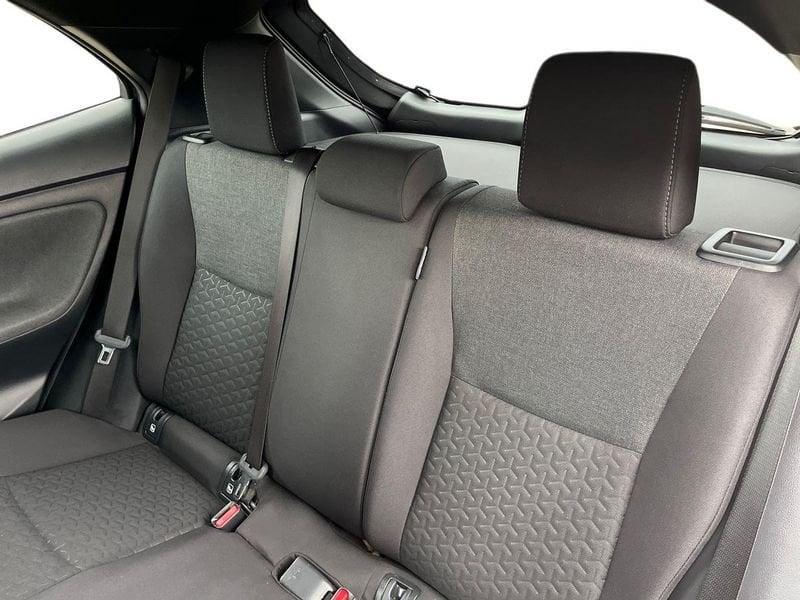 Toyota Yaris Cross Yaris Cross 1.5h Trend fwd 116cv e-cvt