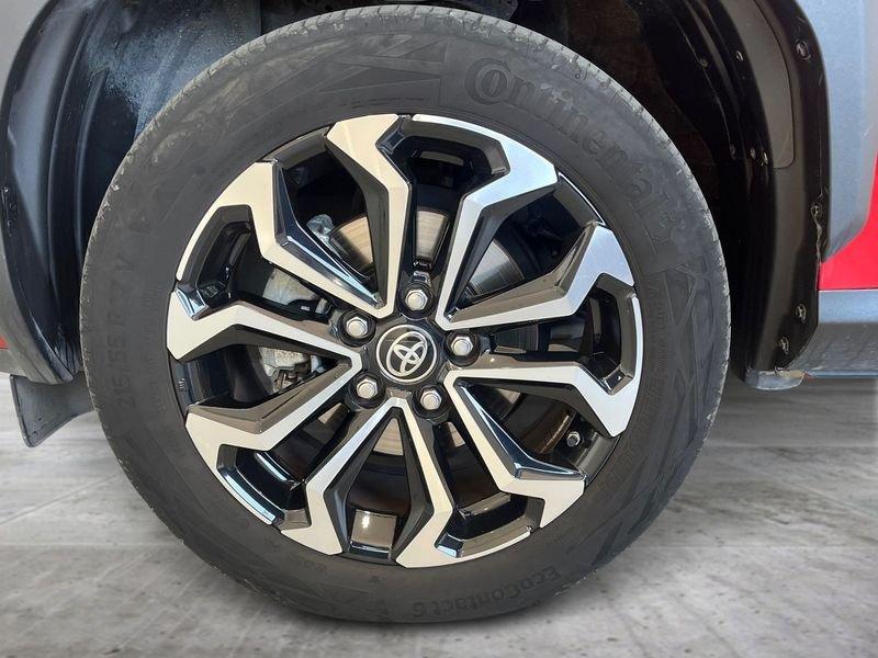 Toyota Yaris Cross Yaris Cross 1.5h Trend awd-i 116cv e-cvt