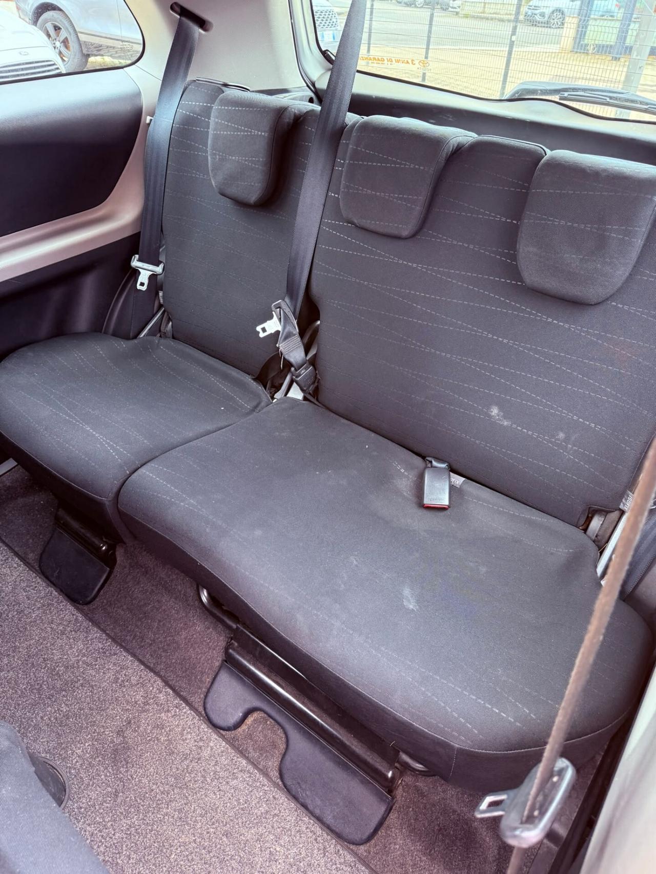 Toyota Yaris 1.3 3 porte Sol