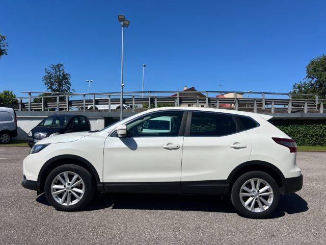 NISSAN Qashqai 1.5 dCi Tekna AUTO PER NEOPATENTATI