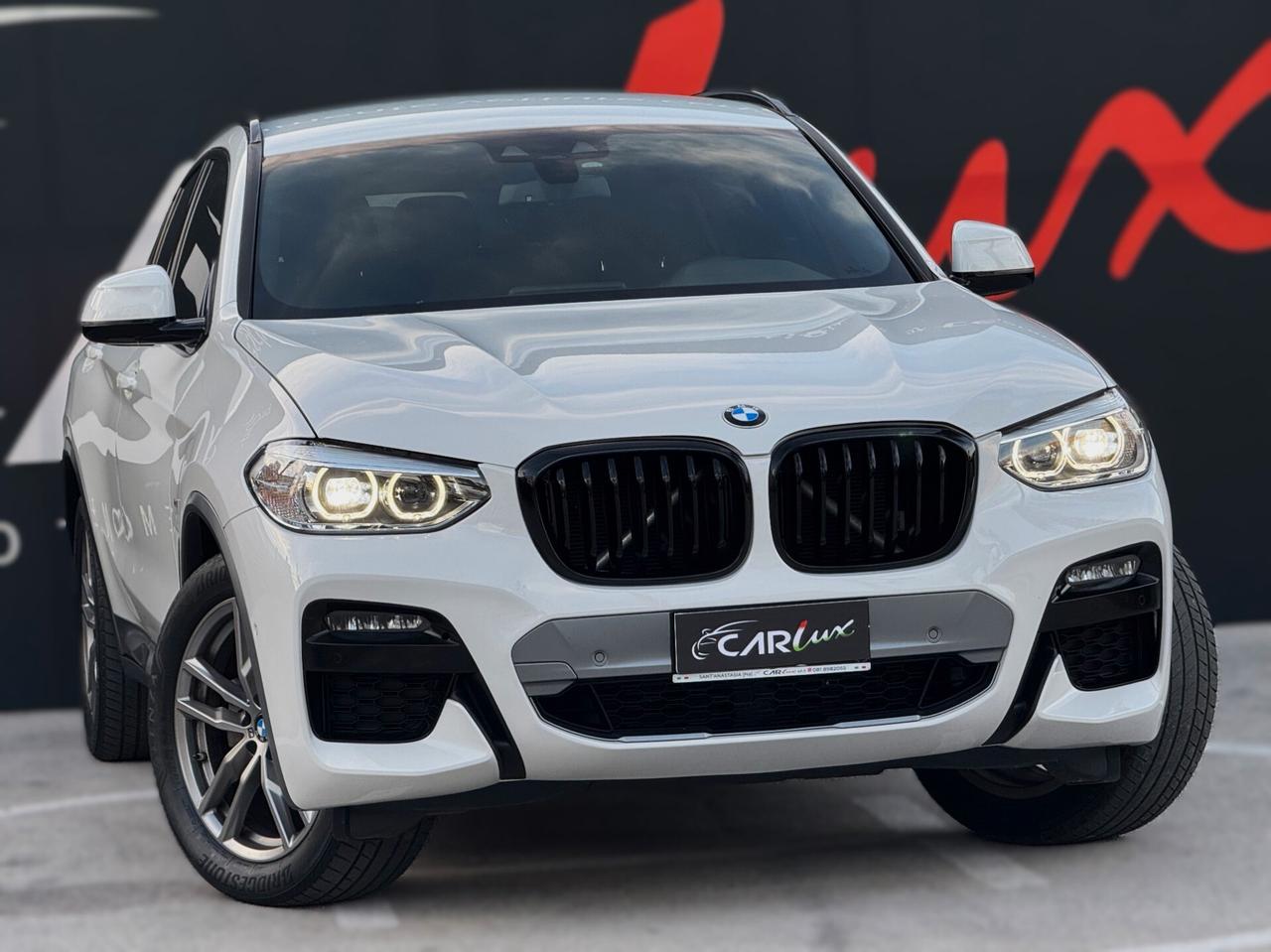 BMW X4 M xDrive20d MHEV 48V Msport X 190CV