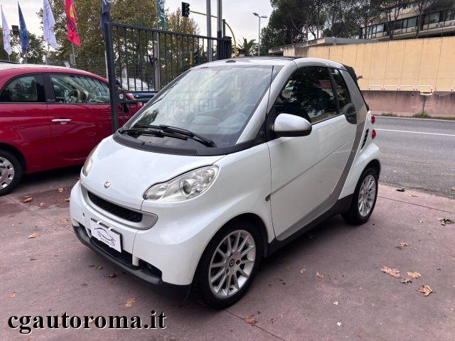 SMART ForTwo 1000 52 kW MHD CABRIO-SERVOSTERZO