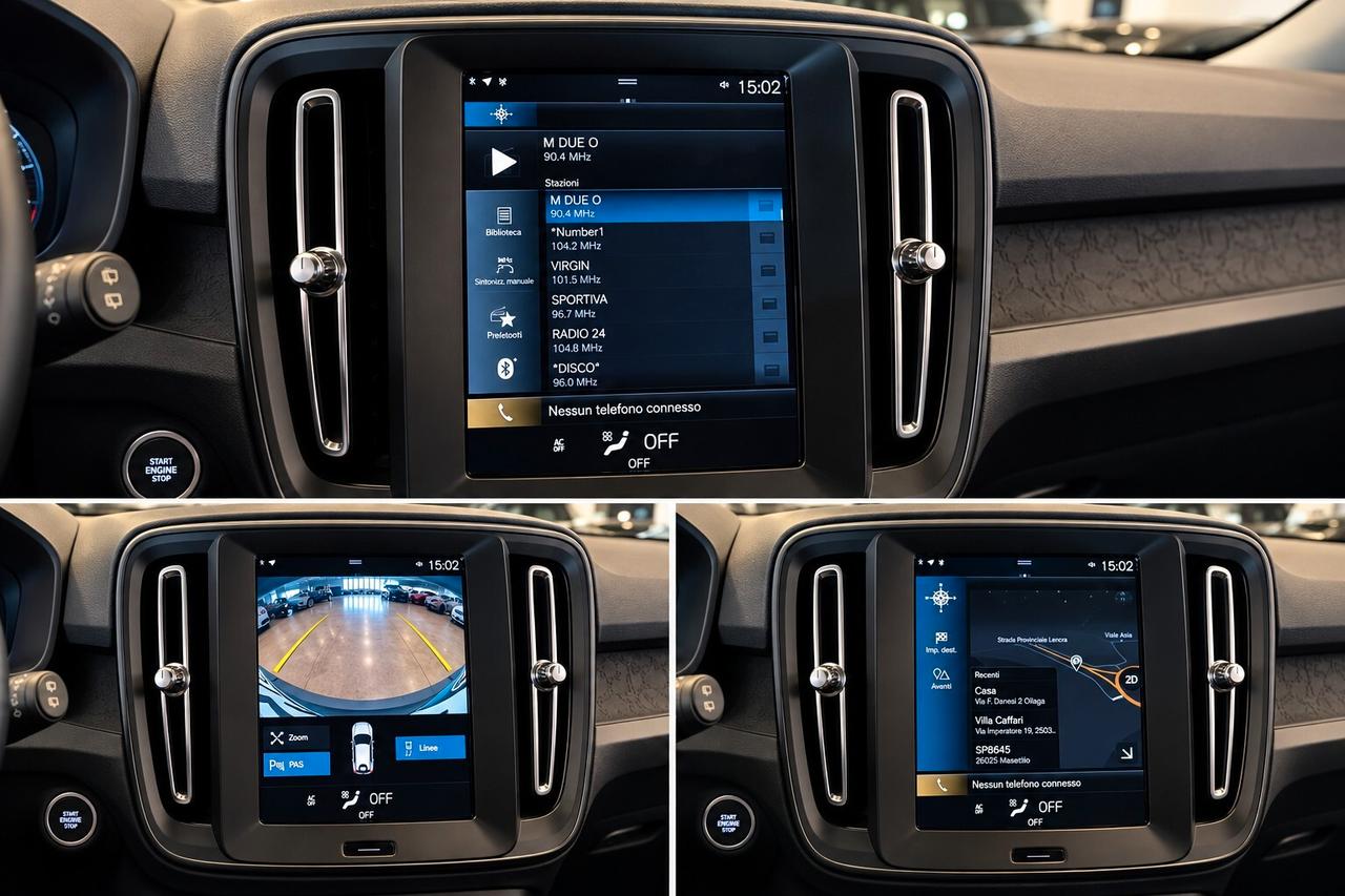 Volvo XC40 1.5 T2 Geartronic Momentum Core Neopatentati 10/2021
