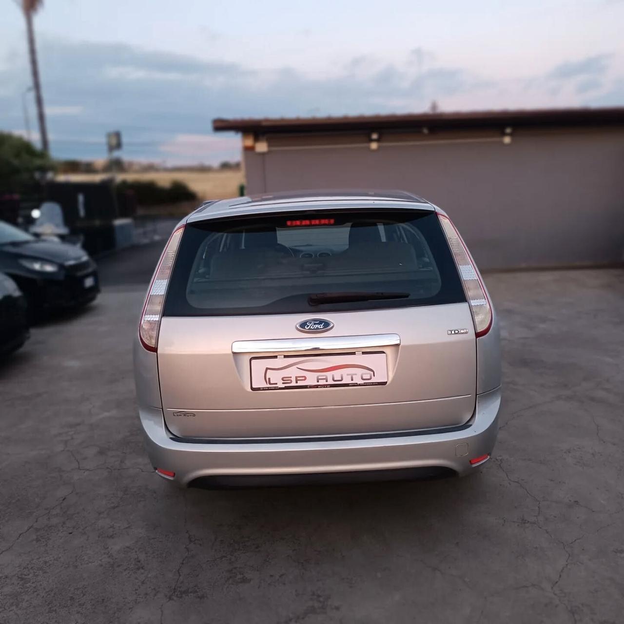 Ford Focus 1.6 TDCi (90CV) SW Tit. SOLI 3.190EURO