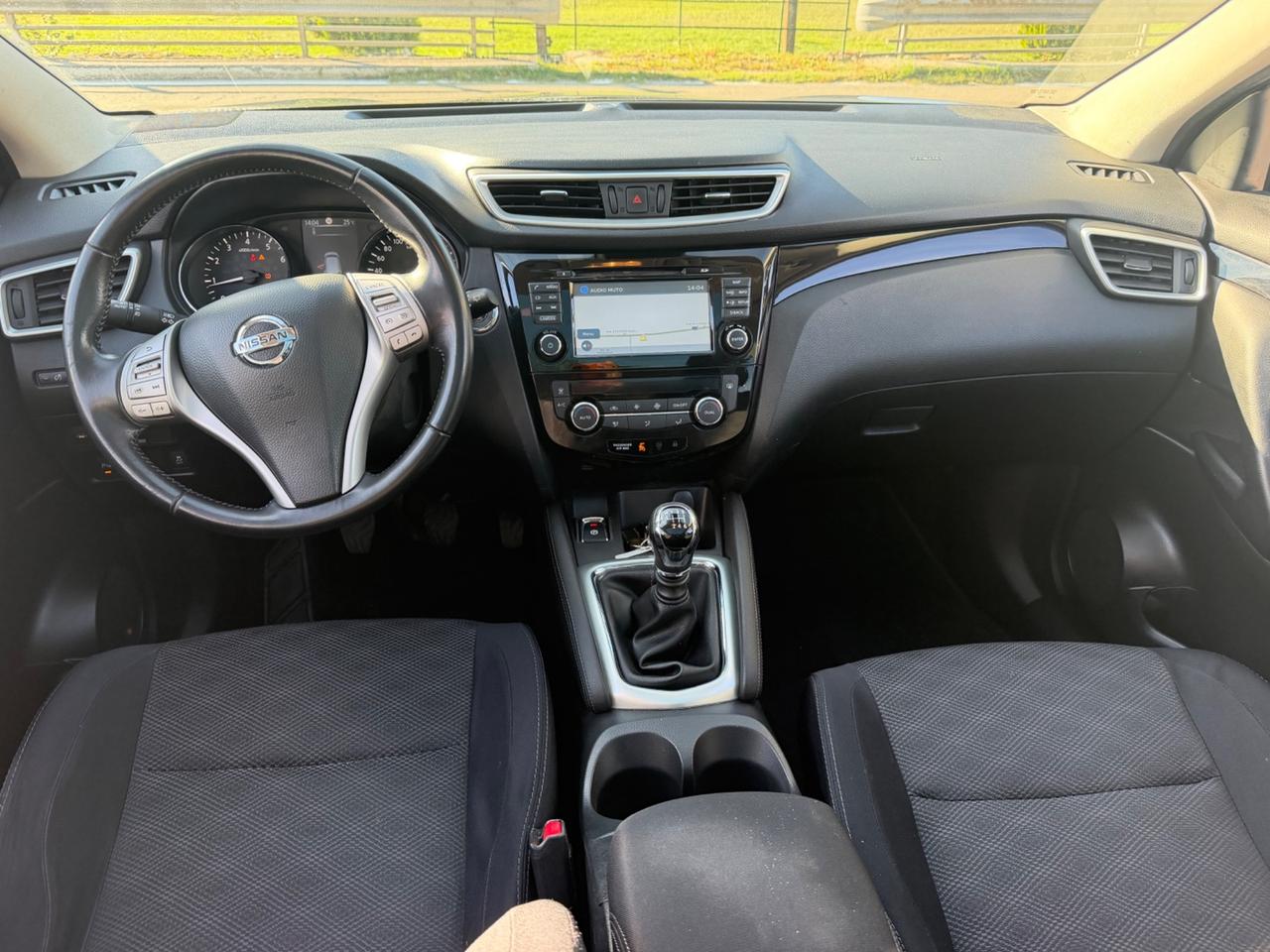 Nissan Qashqai 1.2 DIG-T Tekna