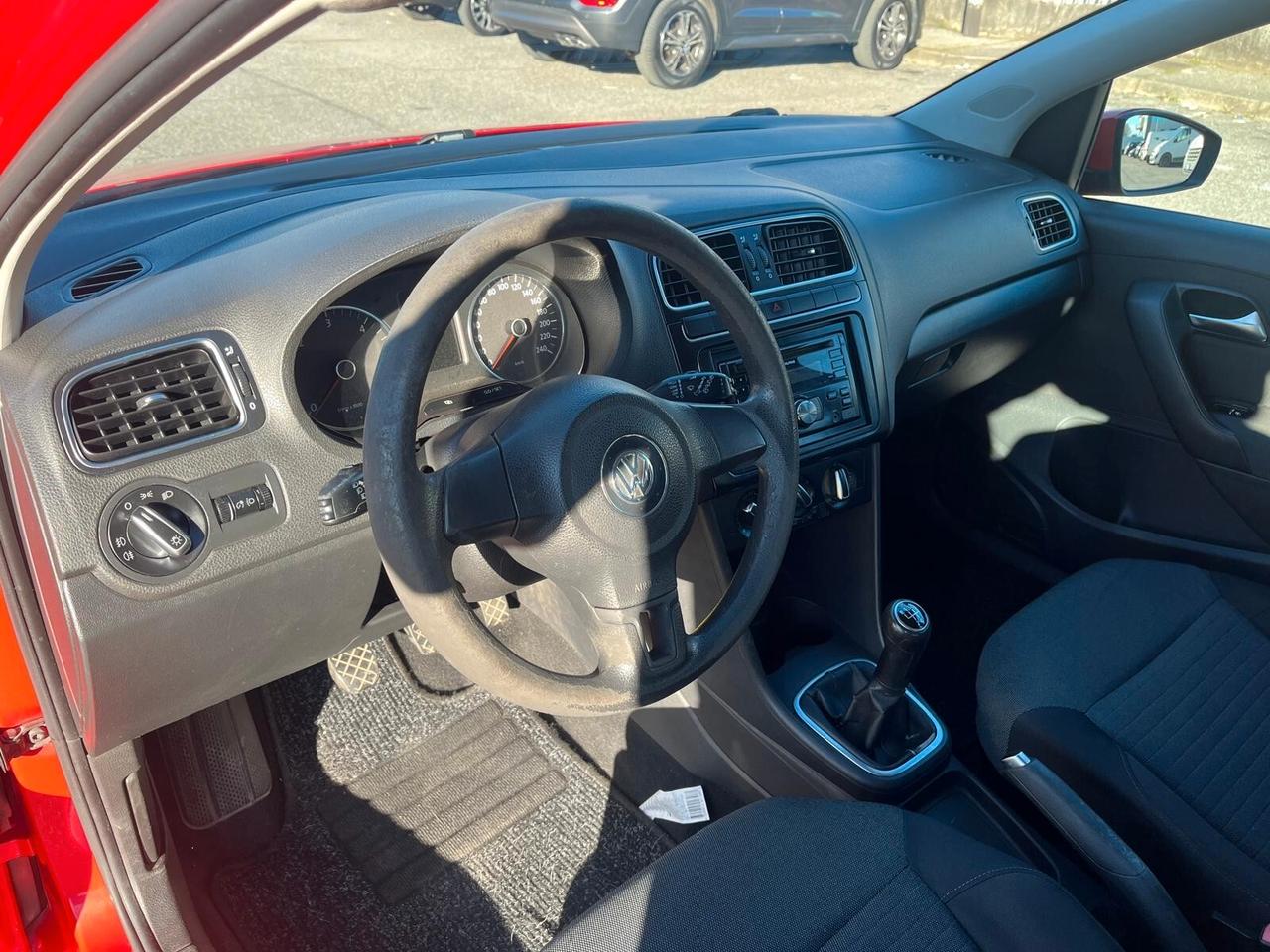 Volkswagen Polo 1.6 TDI DPF 5 porte Comfortline