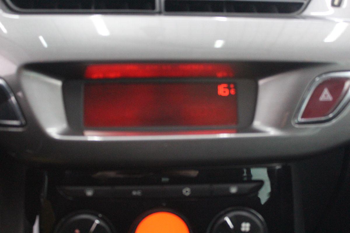 CITROEN - C3 - 1.6 HDi 90 Exclusive