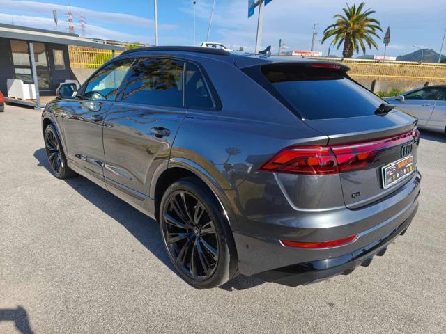 AUDI Q8 SUV 50 TDI 286 CV quattro tiptronic S line edition