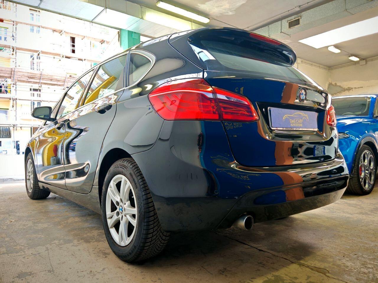 Bmw 216 216d Active Tourer Luxury