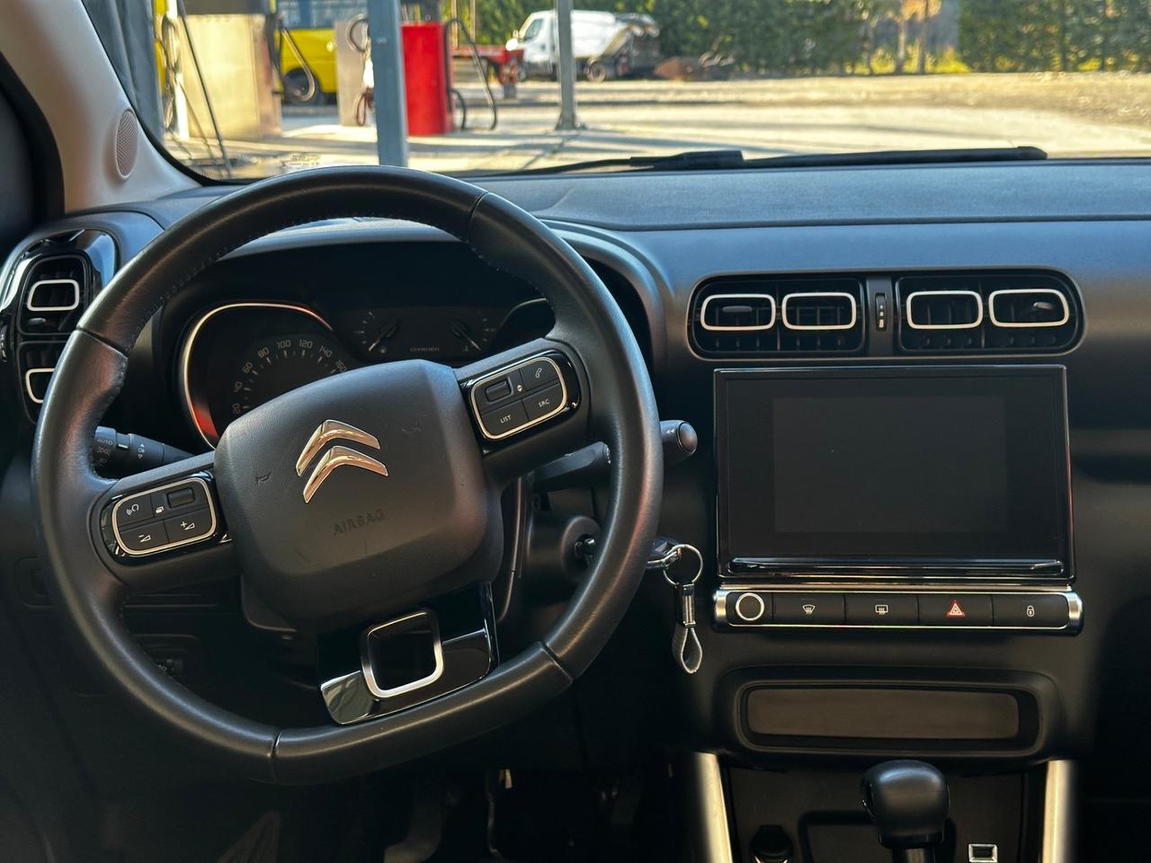 Citroen C3 Aircross BlueHDi 100 S&S Live