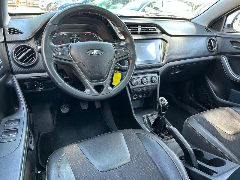 DR AUTOMOBILES DR 3 dr3 1.5 S1 Gpl 106cv