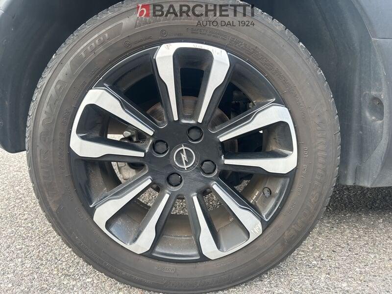 Opel Crossland 1.2 TURBO 12V 110 CV START&STOP ELEGANCE