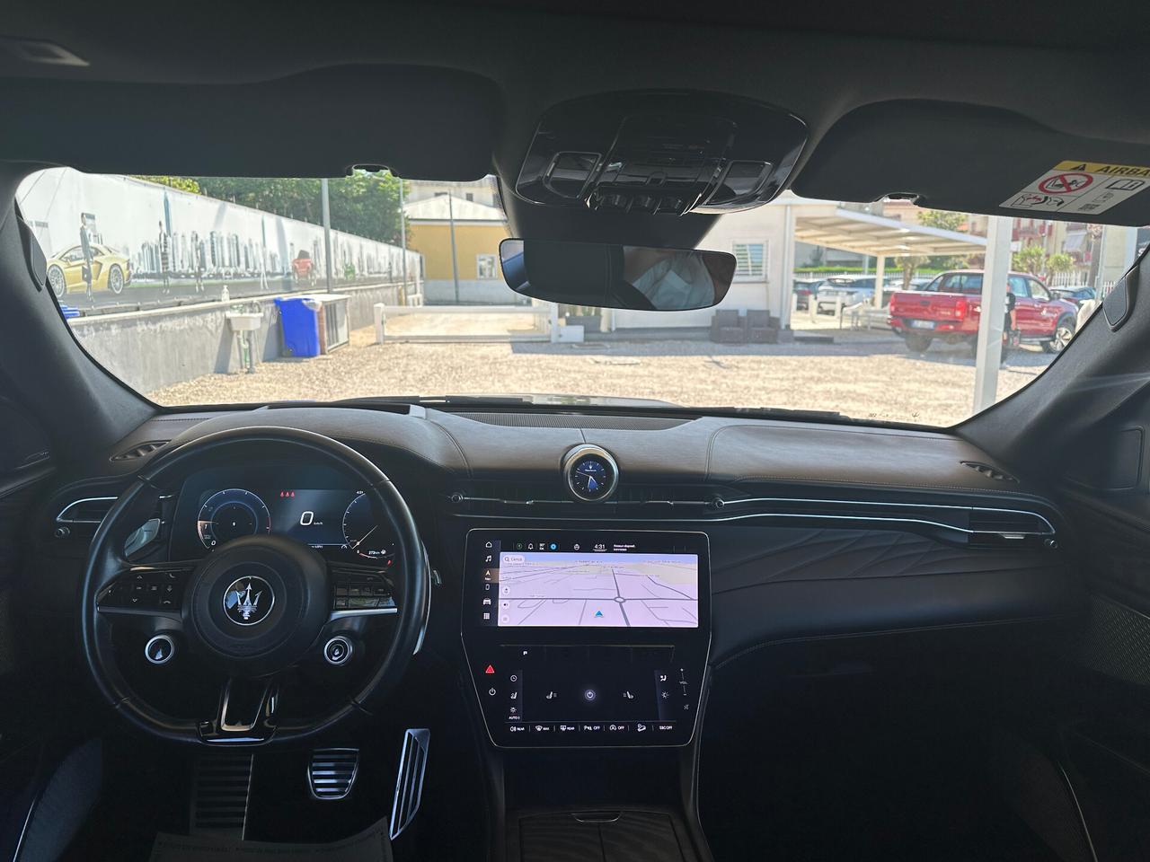 Maserati Grecale MHEV 330 CV AWD Modena