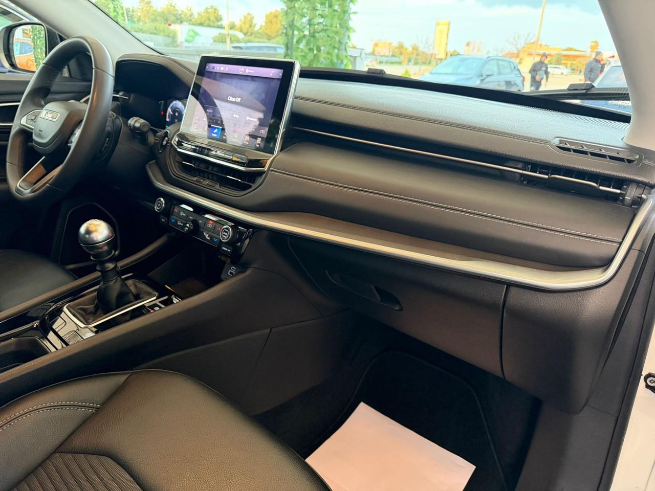 Jeep Compass 1.6 130CV 2WD Limited 2022 Nuova