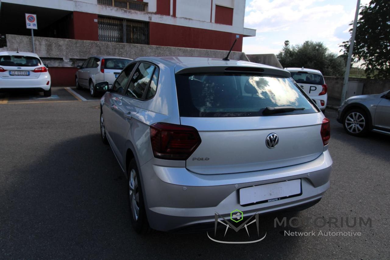 Volkswagen Polo 5 Porte Polo 5p 1.6 tdi Comfortline 80cv