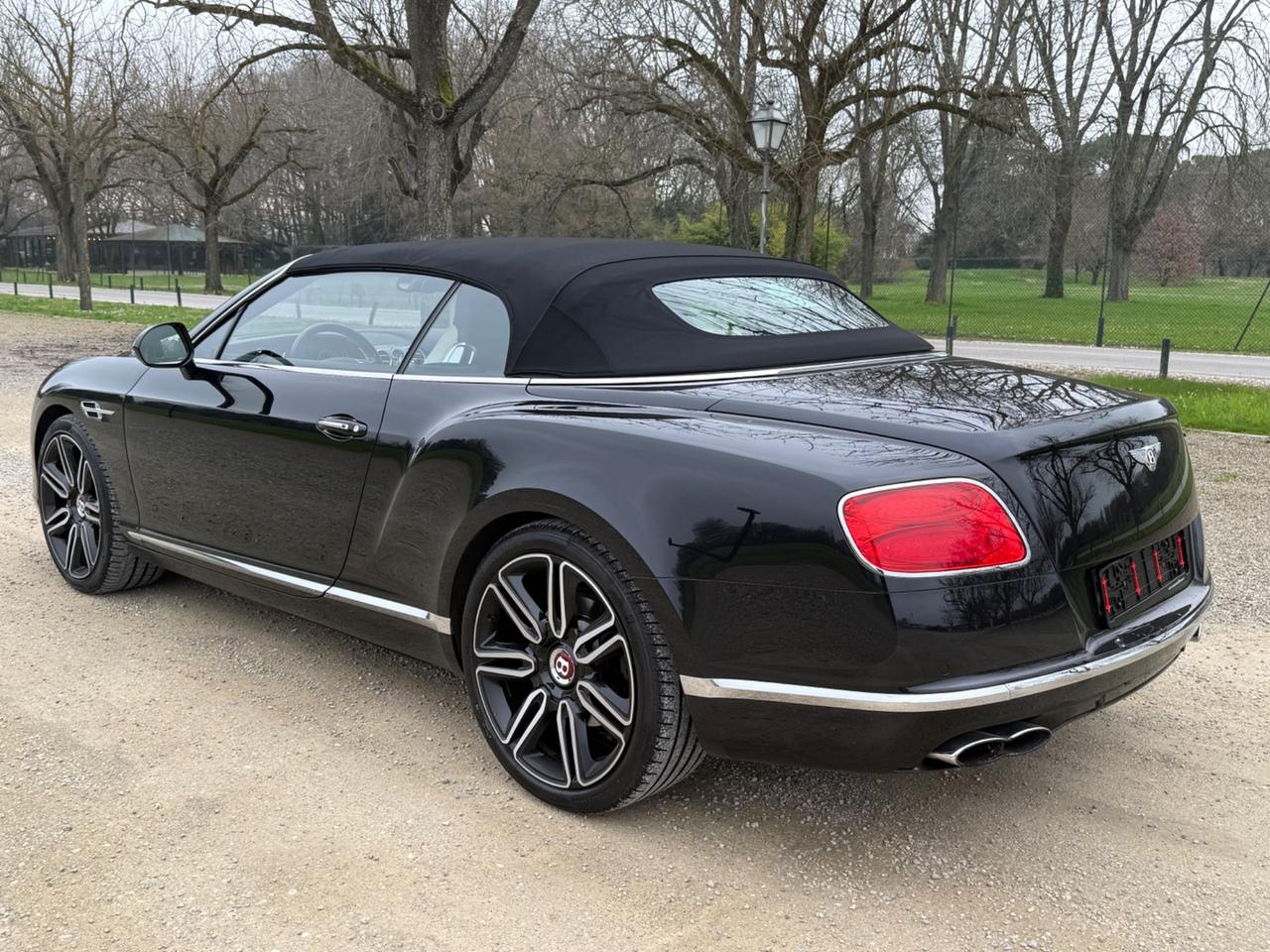 Bentley Continental GT V8 S Convertible - PRICE TOP EU