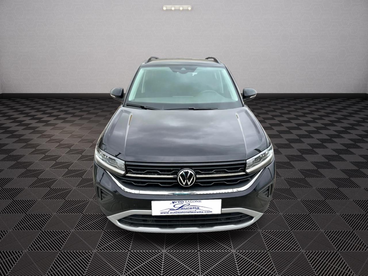 Volkswagen T-Cross 1.0 TSI 115 CV Edition Plus