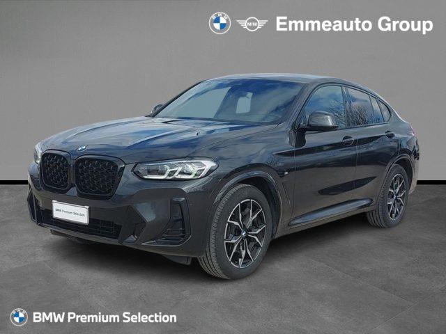 BMW X4 xDrive20d 48V Msport