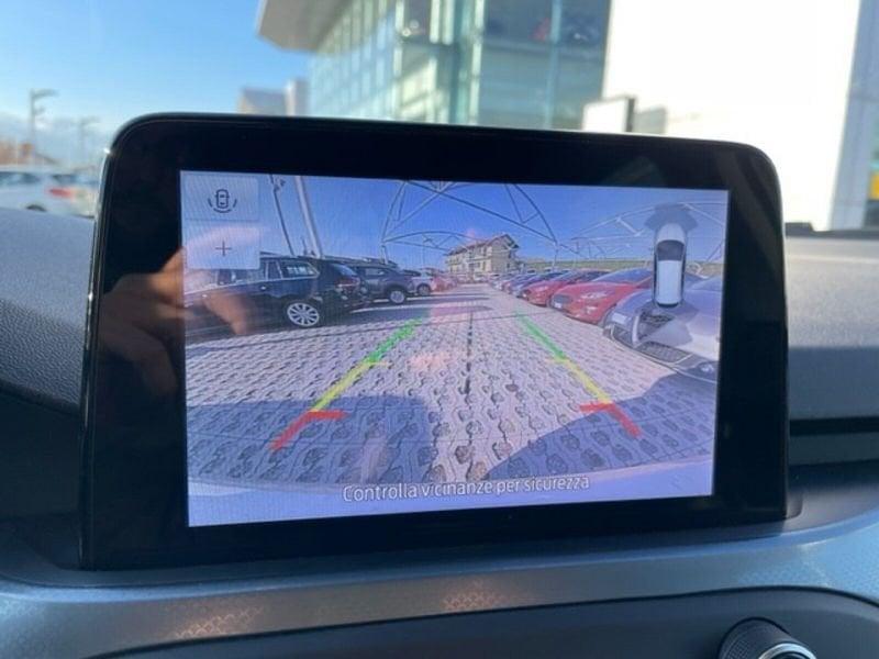 Ford Focus Active 1.5 ecoblue s&s 120cv