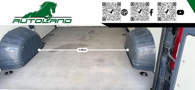 FIAT Ducato 30 2.3 MJT 120CV L1 H1 Furgone Possibilità Leasing