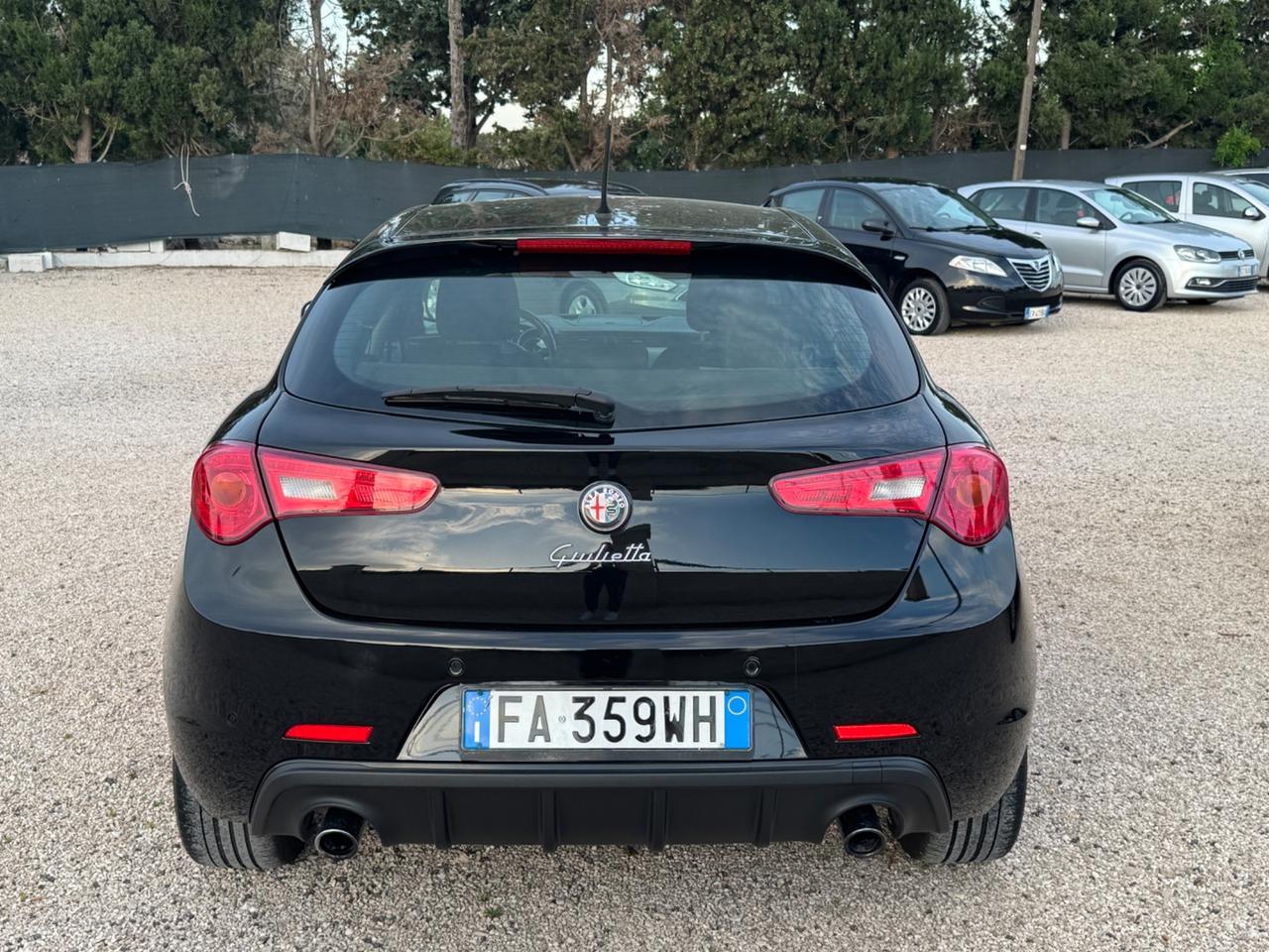 Alfa Romeo Giulietta 2.0 JTDm-2 140 CV Exclusive