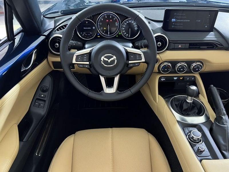 Mazda MX-5 MX-5 1.5L Skyactiv-G RF Kazari