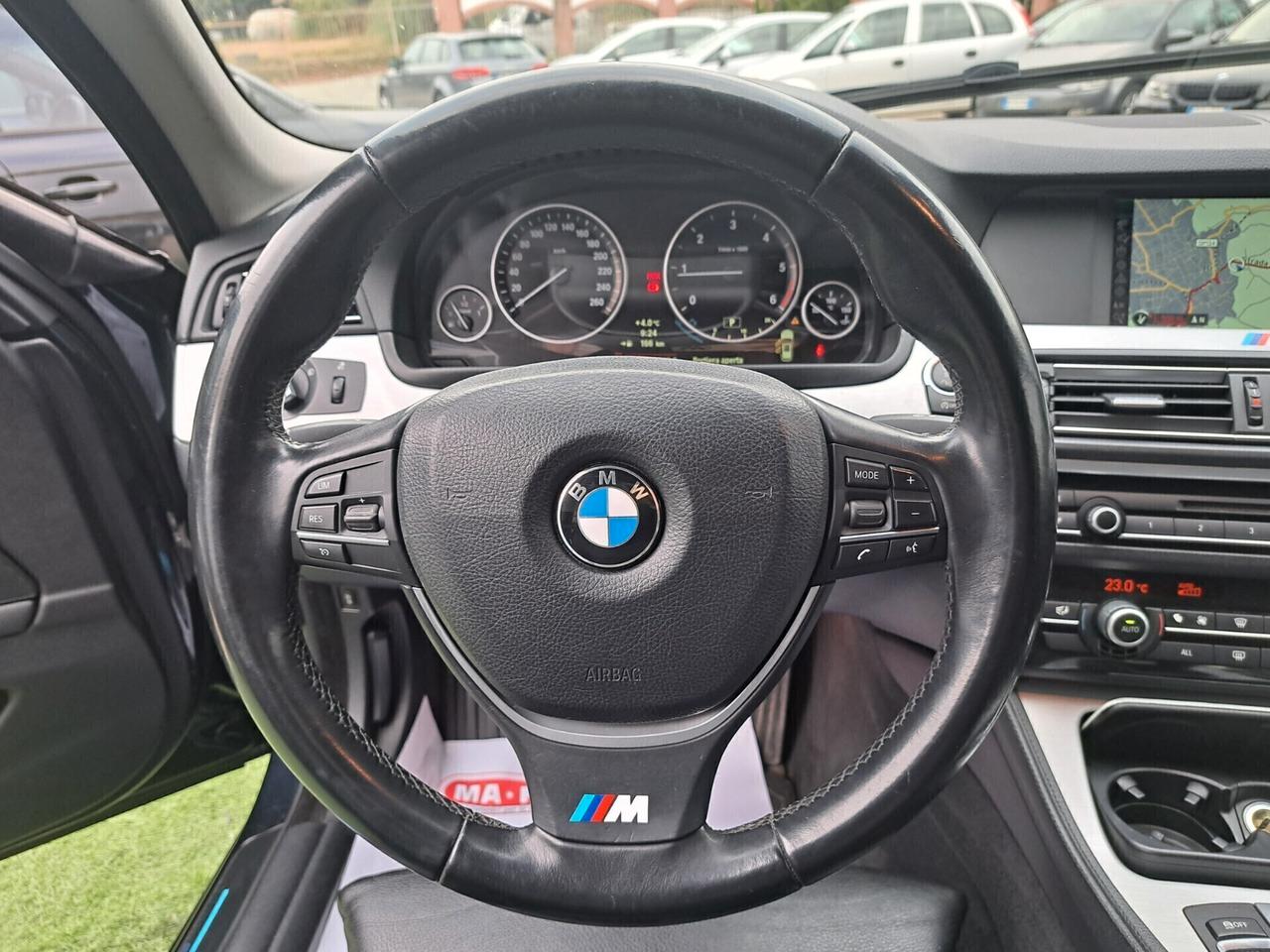 Bmw 525 Msport /AUT/NAVI/2.0,218 CV