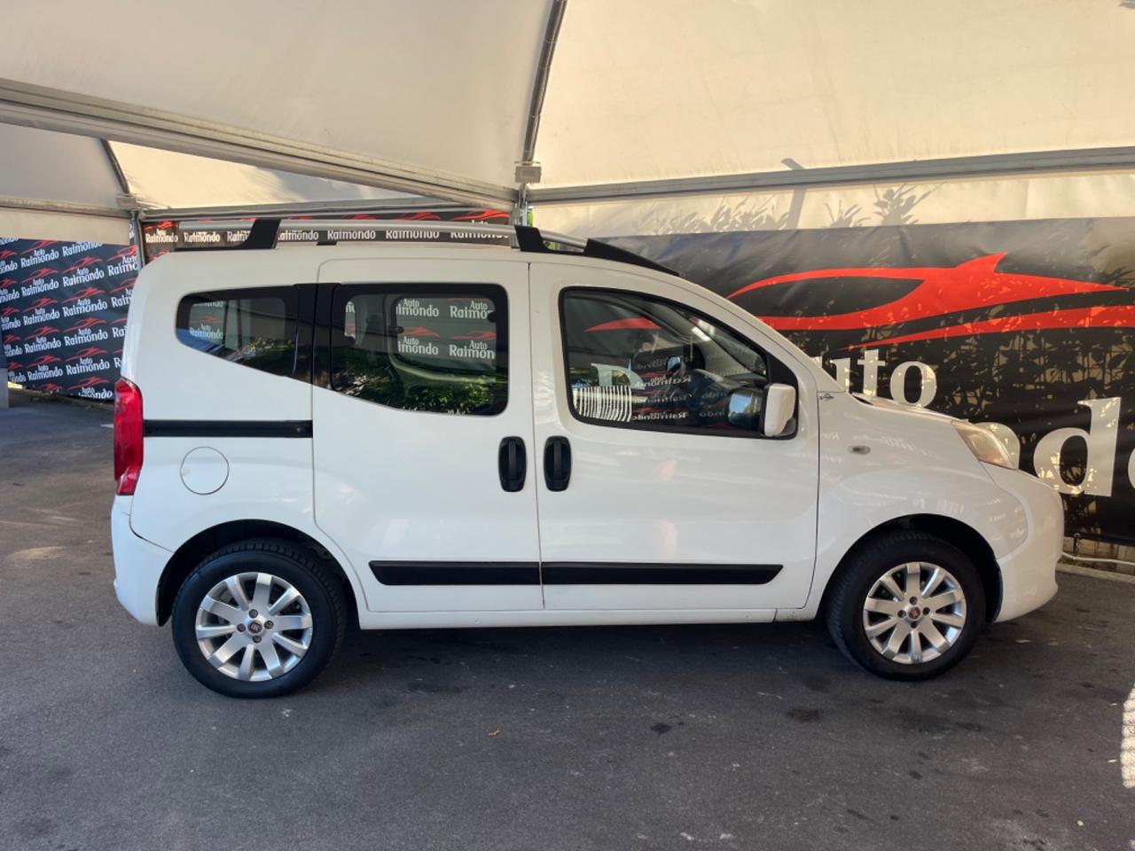 Fiat Qubo 1.4 8V 77 CV Dynamic Natural Power