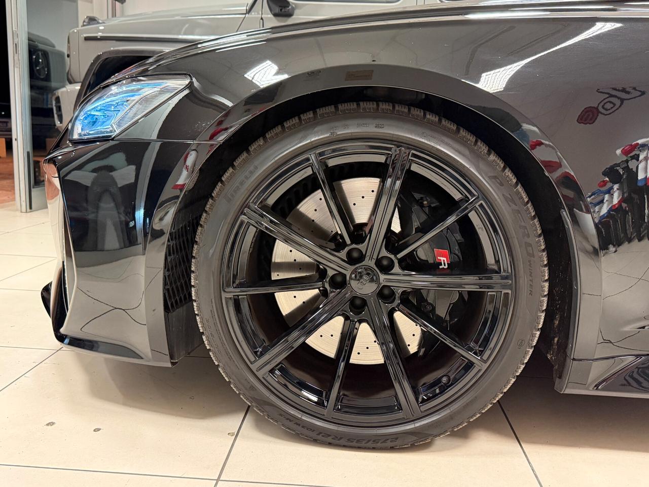 Audi RS6 RS 6 Avant 4.0 - IVA ESPOSTA