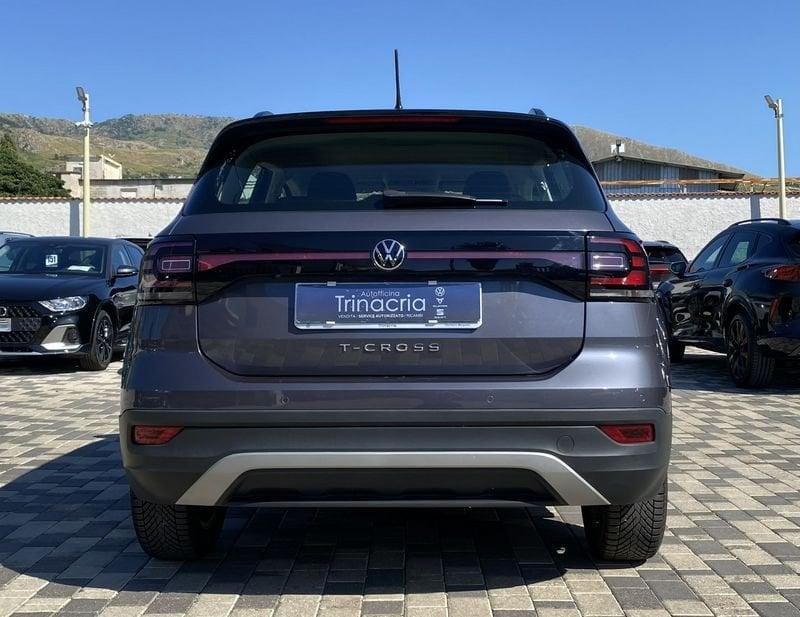 Volkswagen T-Cross Style 1.0 TSI 110 CV