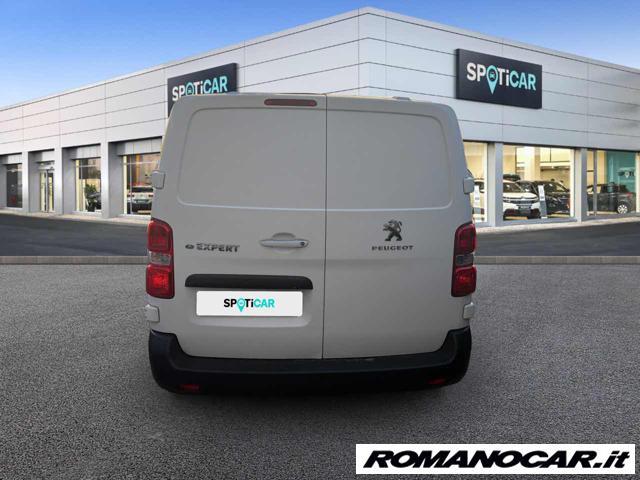PEUGEOT e-Expert 75kW PL-TN Furgone Premium Standard 11.900 DETAX