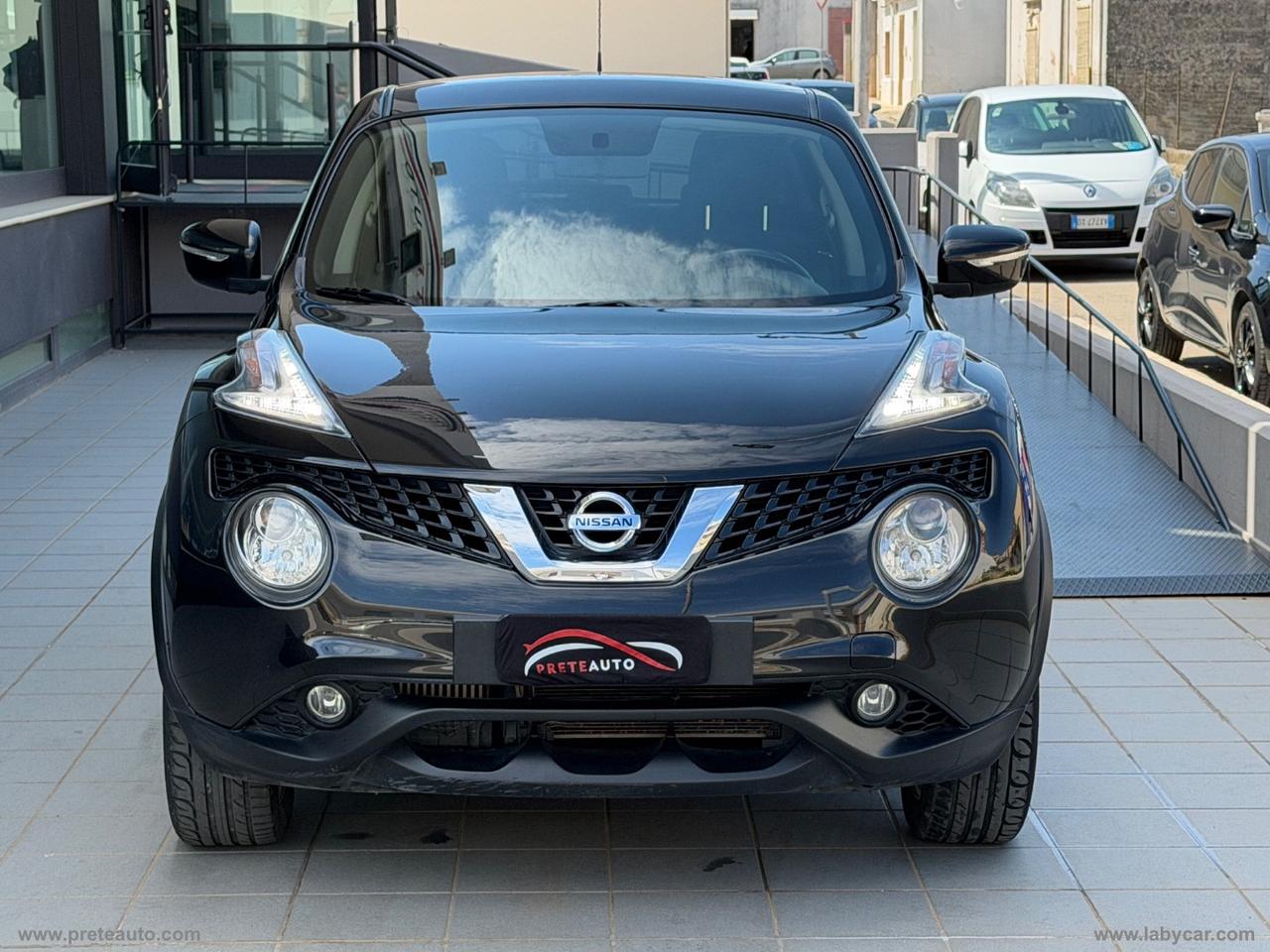 NISSAN Juke 1.5 dCi S&S Acenta