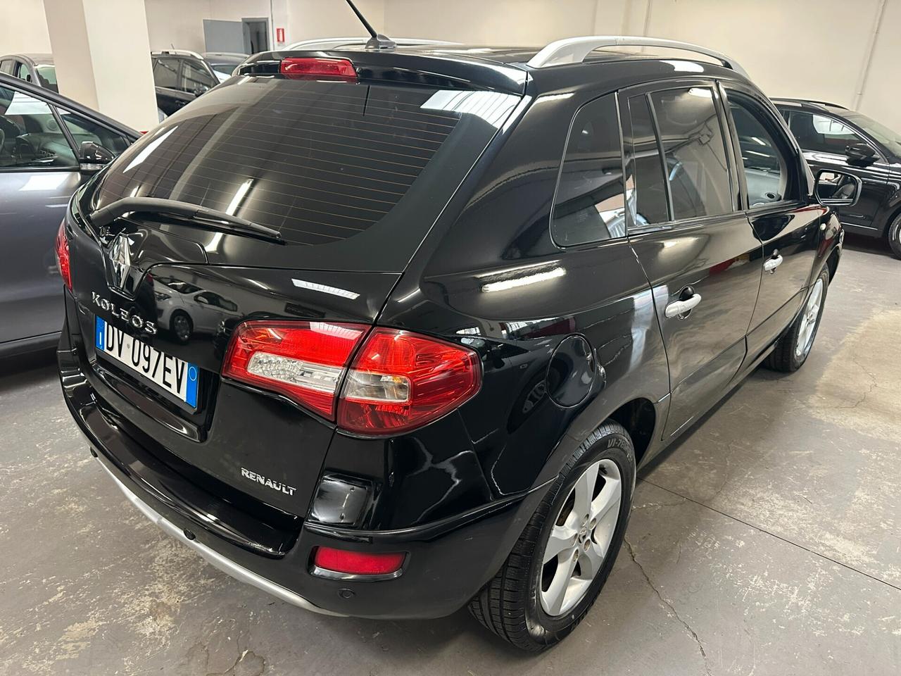 Renault Koleos 2.0 dCi 175CV 4X4 Dynamique