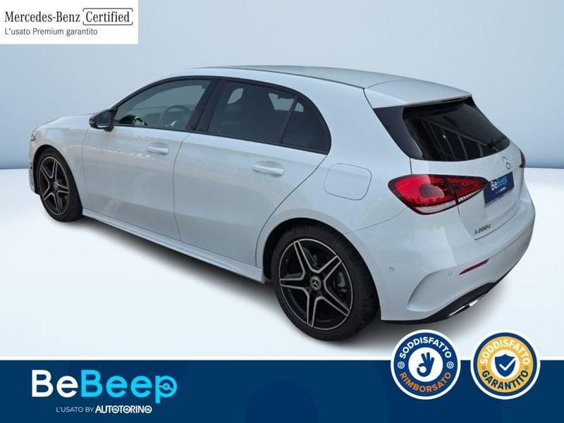 Mercedes-Benz Classe A A 200 D PREMIUM NIGHT EDITION AUTO
