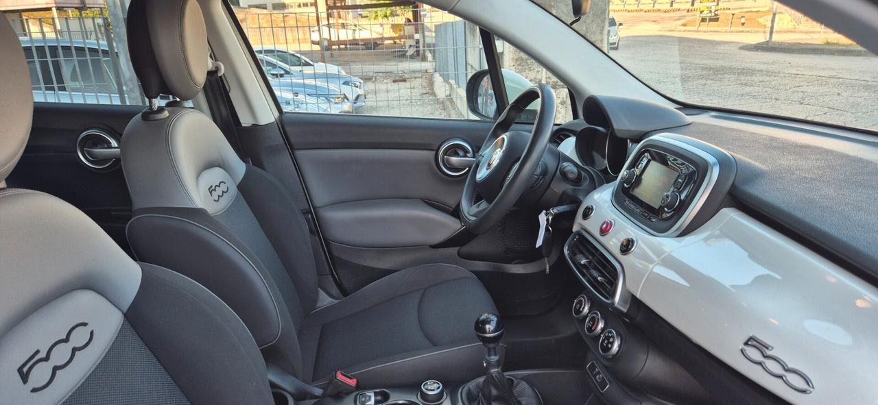 Fiat 500X 1.4 MultiAir 140 CV Pop Star