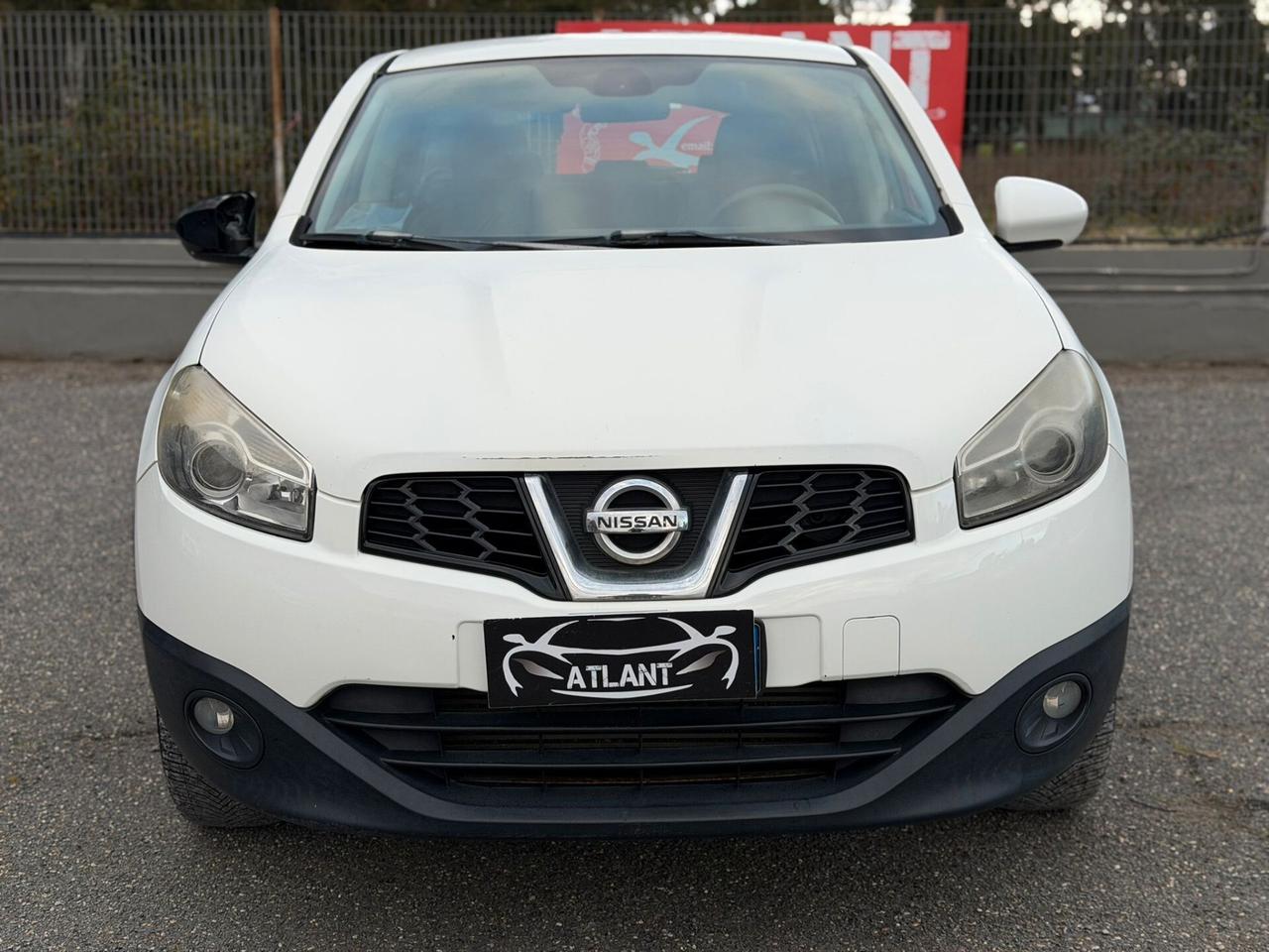 Nissan Qashqai 1.5 dCi DPF Tekna
