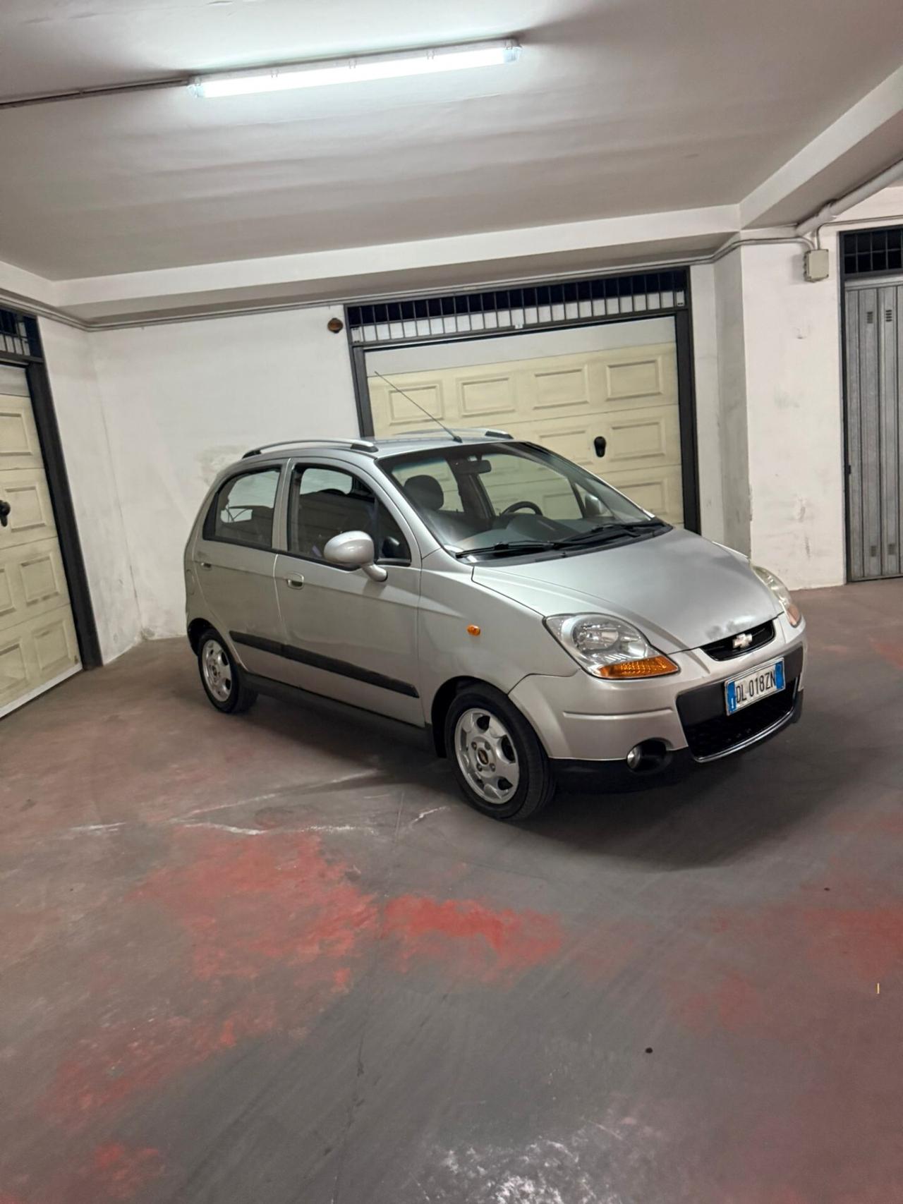 Chevrolet Matiz 1000 SX Energy GPL Eco Logic
